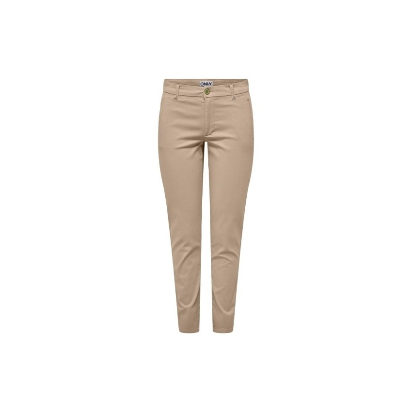 Only Pantalones de chica 15340617-BEIGE