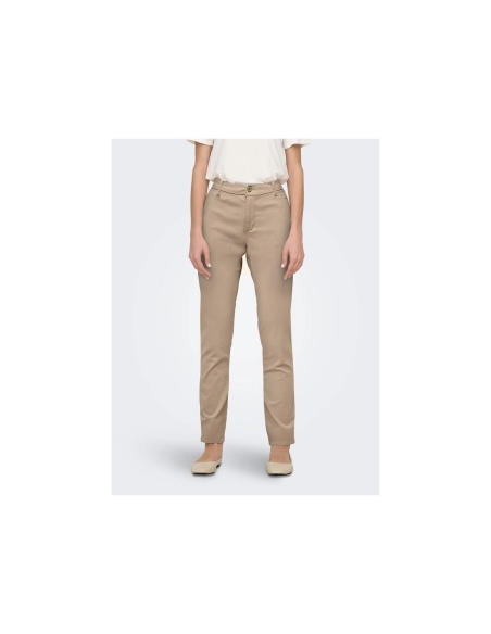 Only Pantalones de chica 15340617-BEIGE