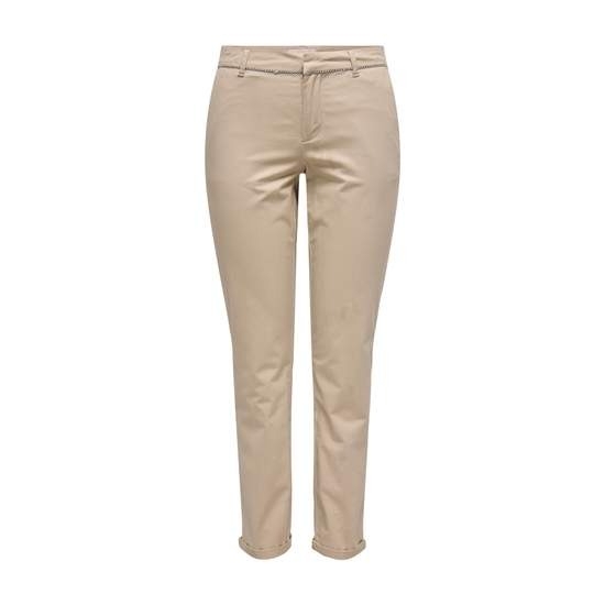 Only Pantalones de chica 15338655 BEIGE