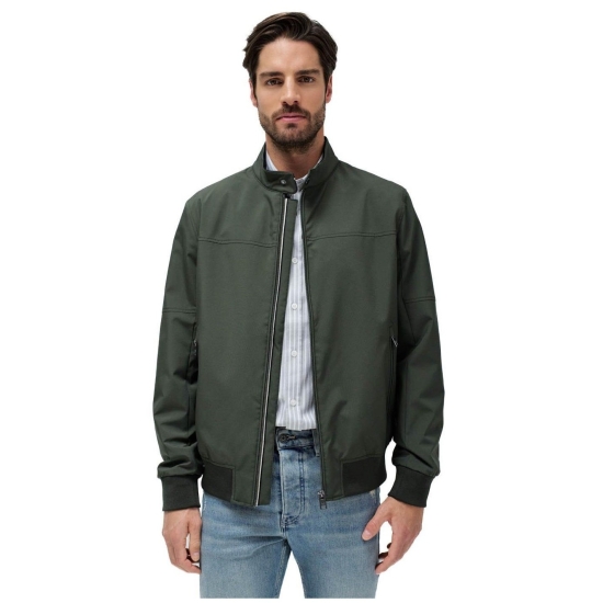 Salsa Parkas y Cazadoras de chico 21009475 VERDE 2