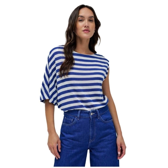 Salsa Camisetas de chica 21009476 AZUL