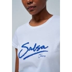 Salsa Camisetas de chica...