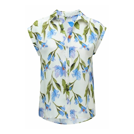 Salsa Camisas de chica 21009452 AZUL