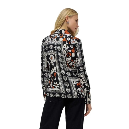 Salsa Camisas de chica 21009449 Negro 2