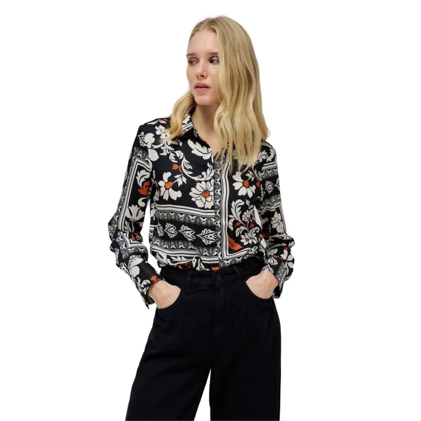 Salsa Camisas de chica 21009449 Negro