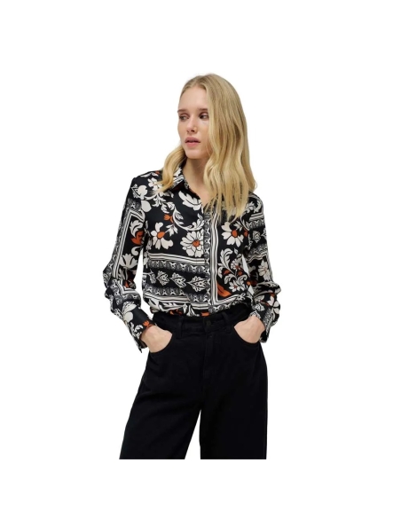 Salsa Camisas de chica 21009449 Negro