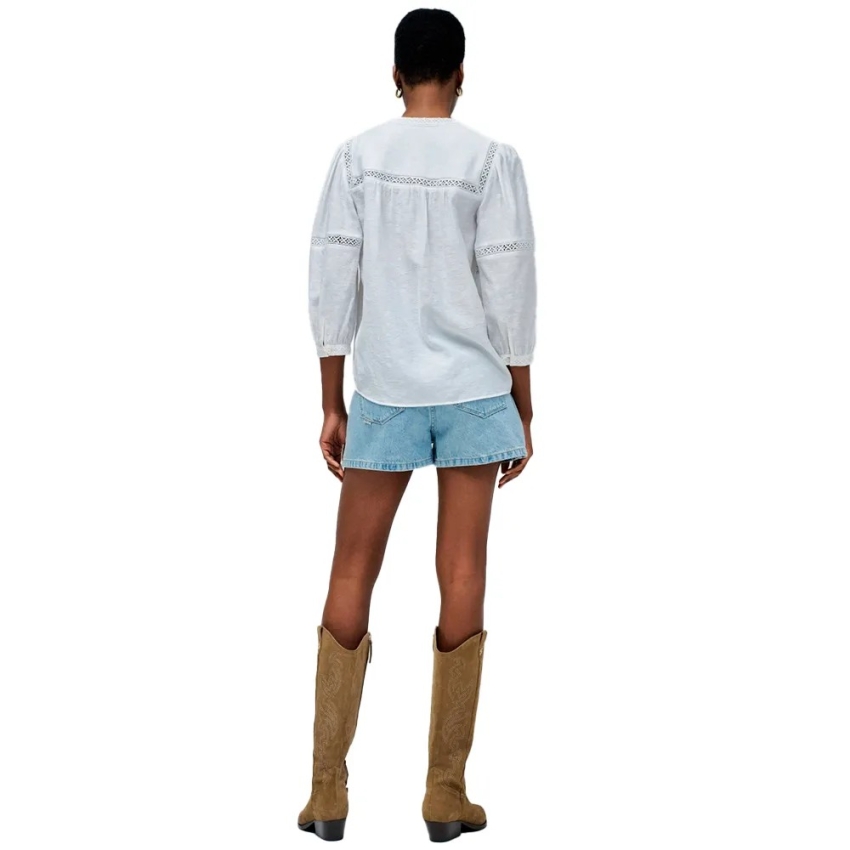 Salsa Blusas de chica 21009458 BLANCO