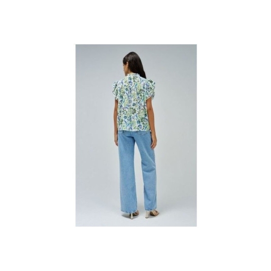 Salsa Blusas de chica 21009443 AZULCLARO 2