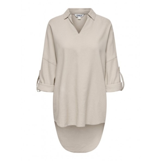 Only Blusas de chica 15338898-BEIGE