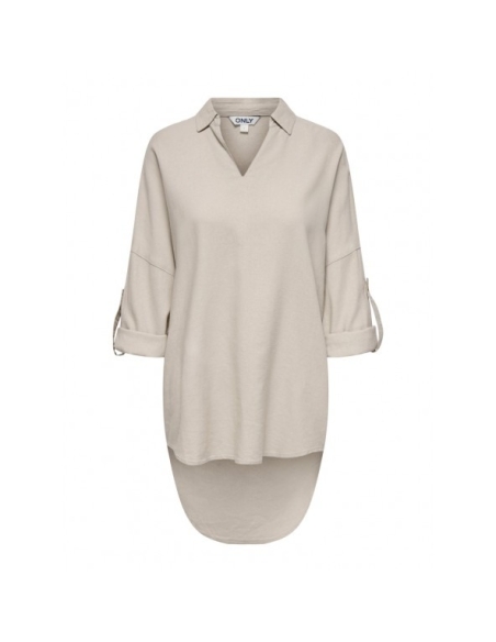 Only Blusas de chica 15338898-BEIGE