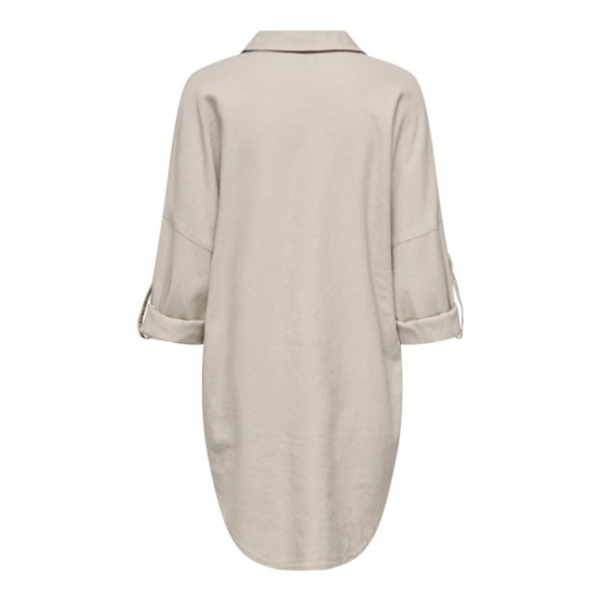 Only Blusas de chica 15338898-BEIGE 2