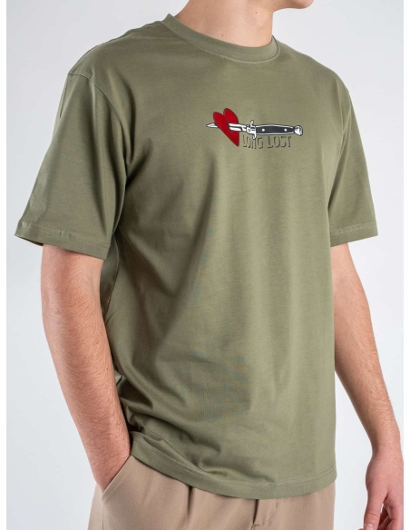 ONLY & SONS Camisetas de chico 22032267 VERDE