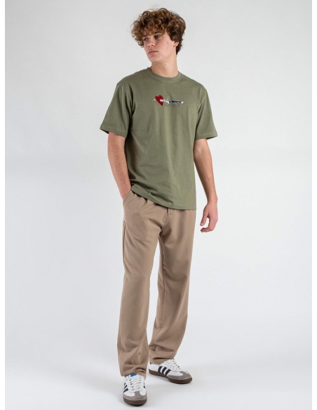 ONLY & SONS Camisetas de chico 22032267 VERDE