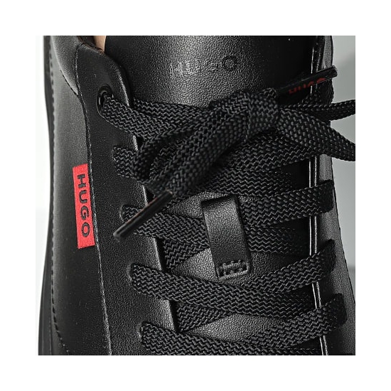 HUGO BOSS ZAPATILLAS 50541210 Negro 2