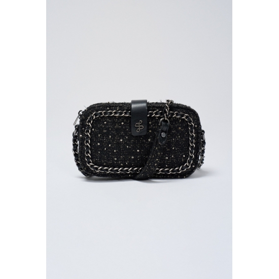 Salsa BOLSO 21010079 Negro