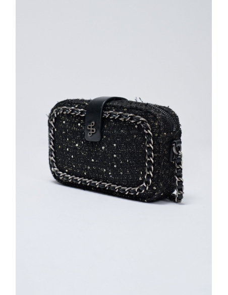 Salsa BOLSO 21010079 Negro