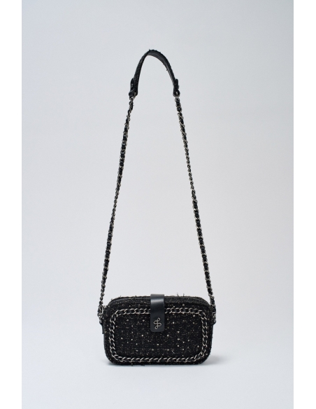 Salsa BOLSO 21010079 Negro