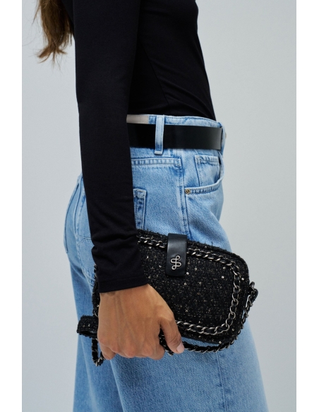 Salsa BOLSO 21010079 Negro