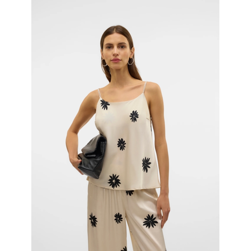 Vero Moda Blusas de chica 10328718 BEIGE