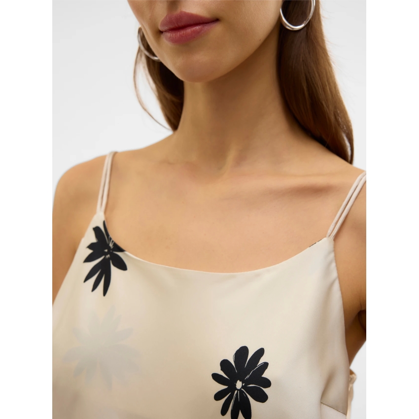 Vero Moda Blusas de chica 10328718 BEIGE