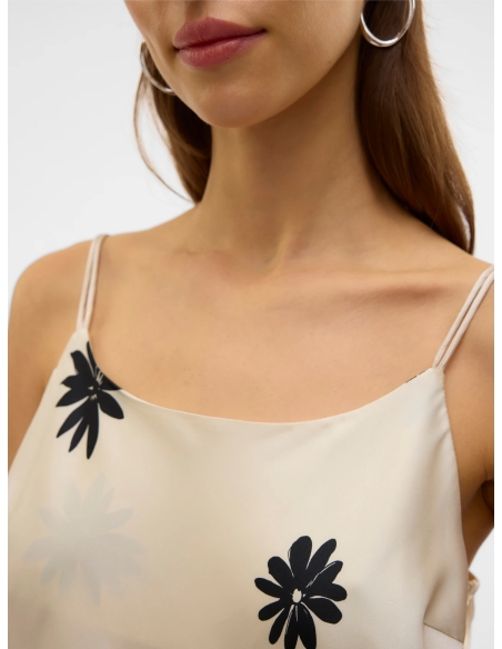 Vero Moda Blusas de chica 10328718 BEIGE