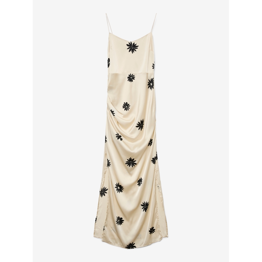 Vero Moda Vestidos de chica 10328711 BEIGE