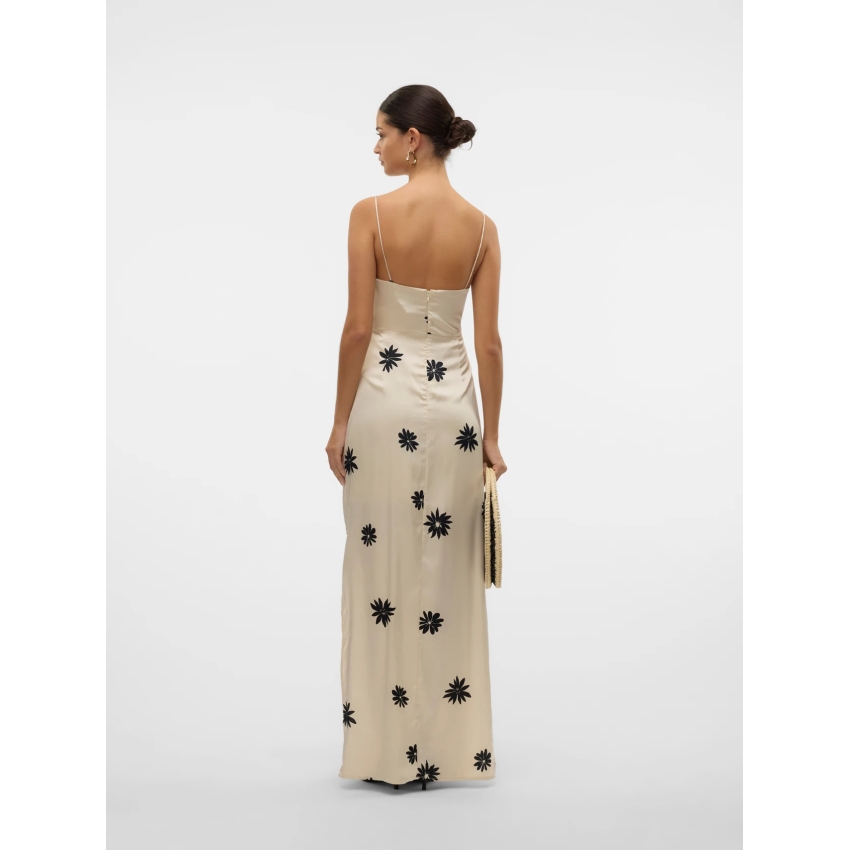 Vero Moda Vestidos de chica 10328711 BEIGE