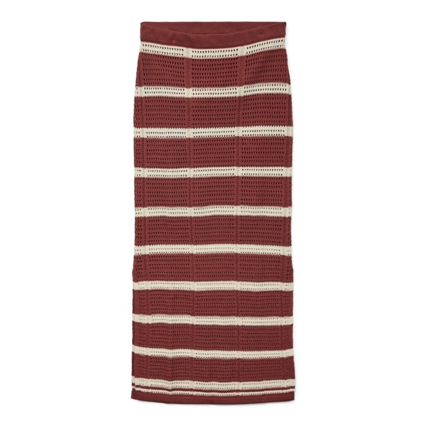 Vero Moda Faldas de chica 10326488 ROJO