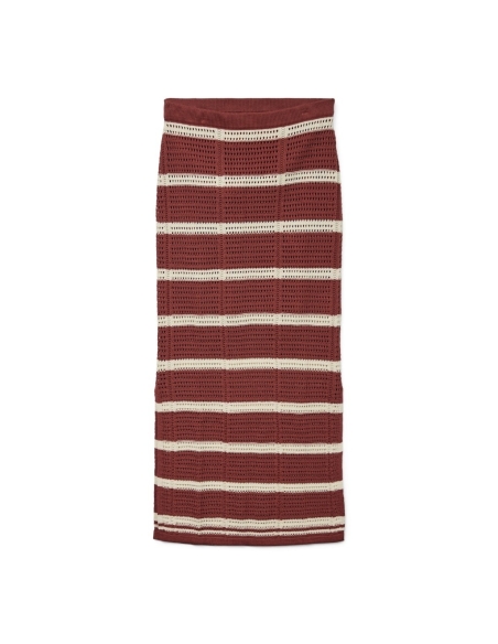 Vero Moda Faldas de chica 10326488 ROJO