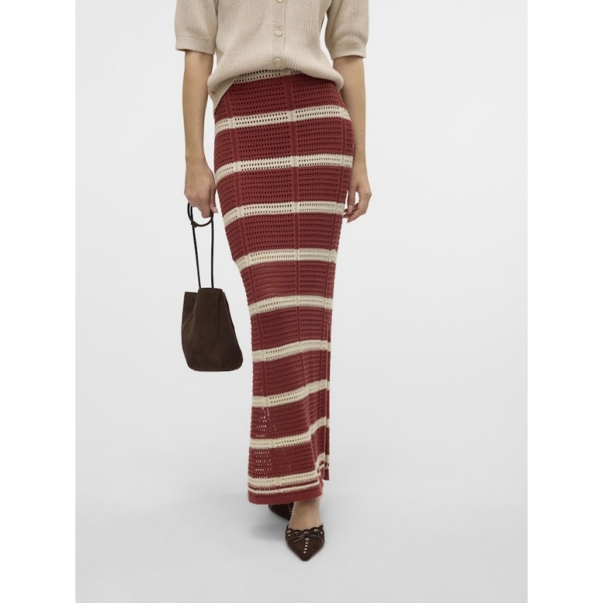 Vero Moda Faldas de chica 10326488 ROJO