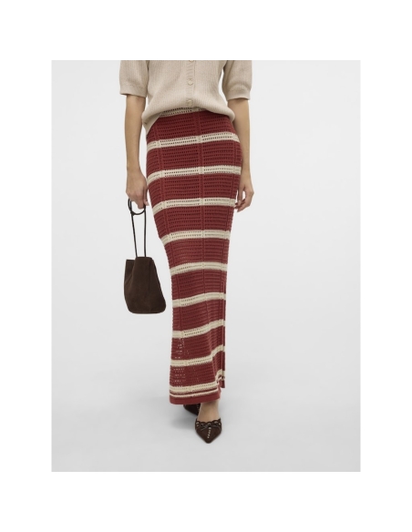 Vero Moda Faldas de chica 10326488 ROJO