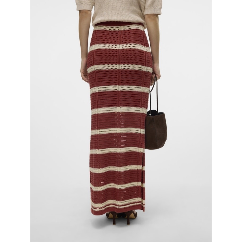 Vero Moda Faldas de chica 10326488 ROJO