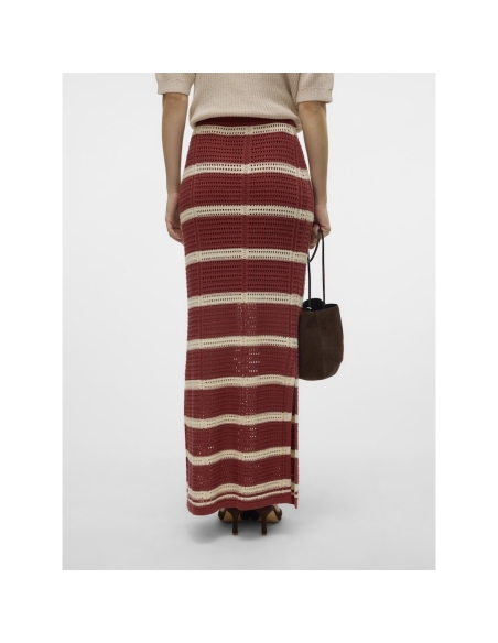 Vero Moda Faldas de chica 10326488 ROJO