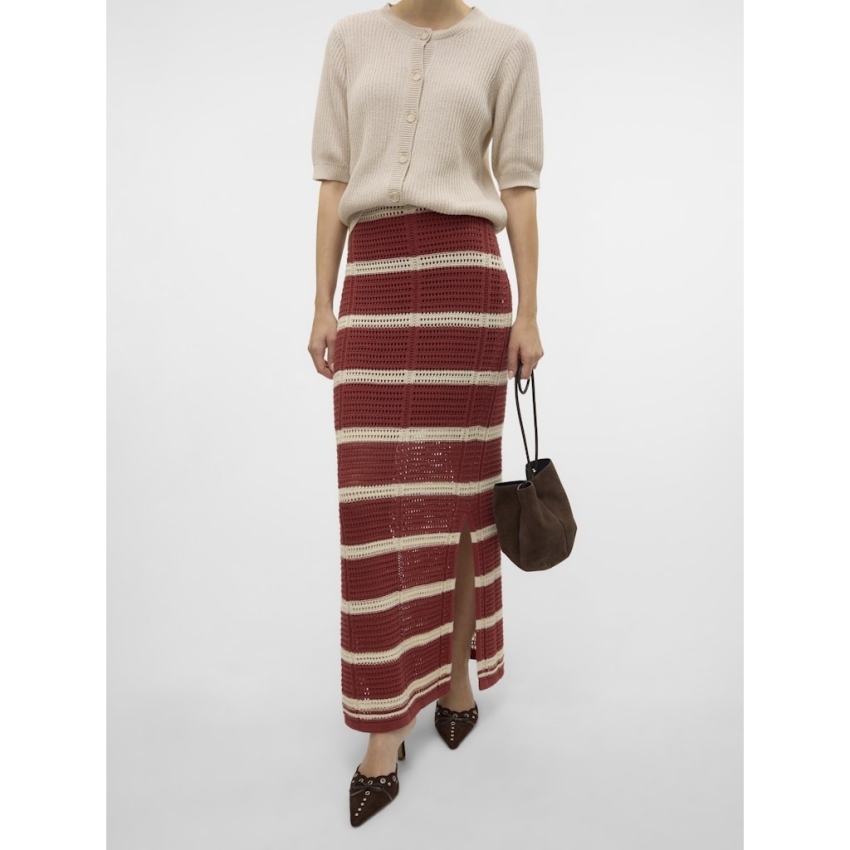 Vero Moda Faldas de chica 10326488 ROJO