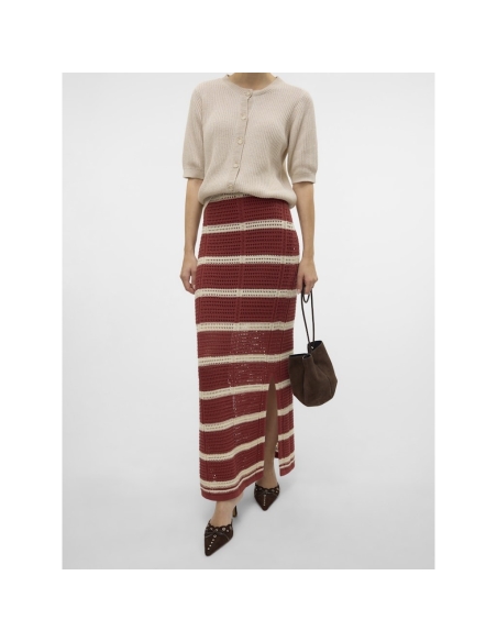 Vero Moda Faldas de chica 10326488 ROJO