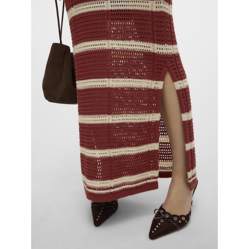 Vero Moda Faldas de chica 10326488 ROJO