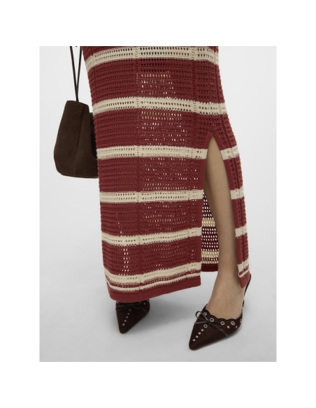 Vero Moda Faldas de chica 10326488 ROJO