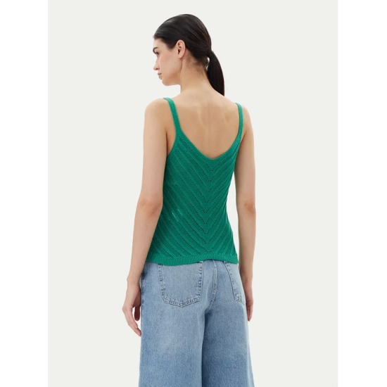 Vero Moda Camisetas de chica 10326463 VERDE 2