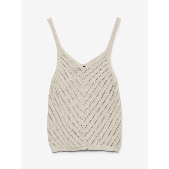 Vero Moda Camisetas de chica 10326463 BEIGE