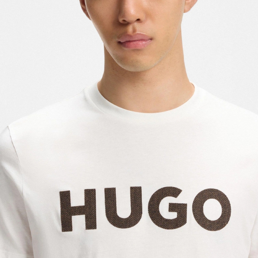 HUGO BOSS Camisetas de chico 50542737 BLANCO