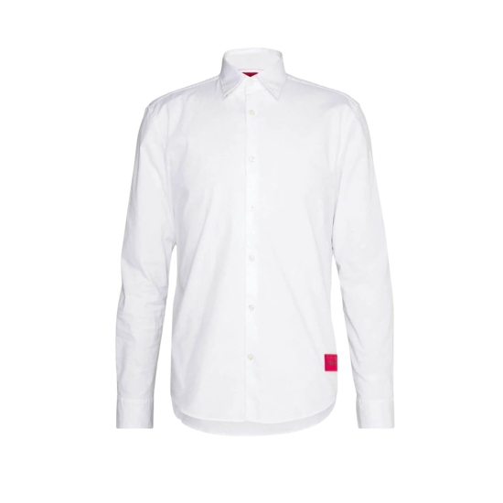 HUGO BOSS Camisas de chico 50500216 BLANCO
