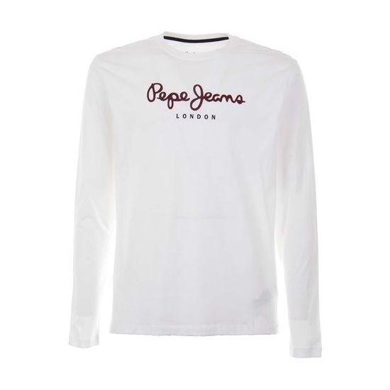 Pepe Jeans Camisetas de chico PM508209 BLANCO