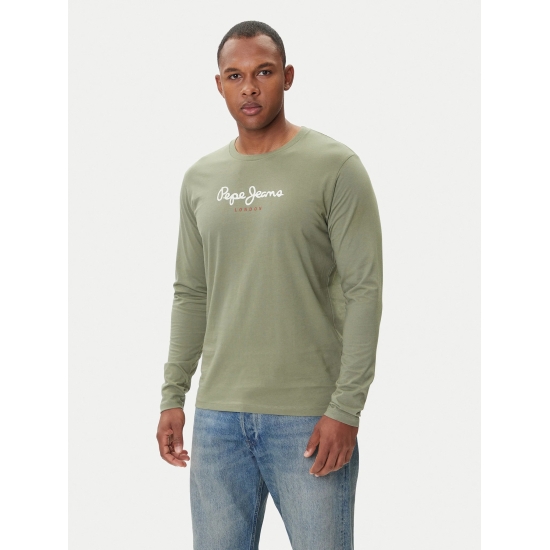 Pepe Jeans Camisetas de chico PM5010135 VERDE