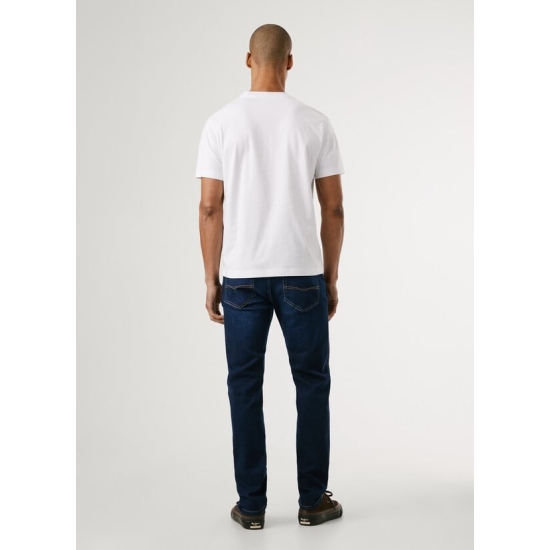 Pepe Jeans Camisetas de chico PM5010105 BLANCO 2