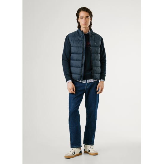 Pepe Jeans Chalecos de chico PM4027189 AZUL 2