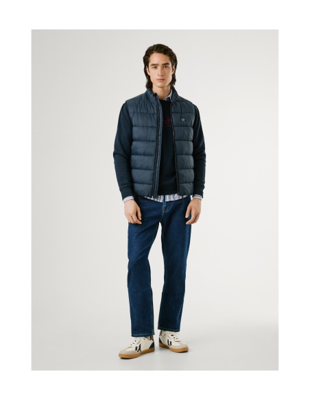 Pepe Jeans Chalecos de chico PM4027189 AZUL