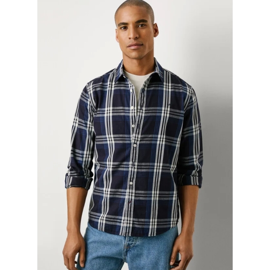 Pepe Jeans Camisas de chico PM3090824 AZUL