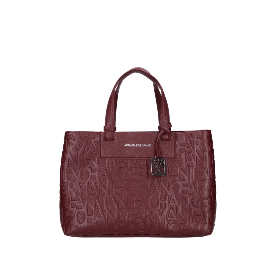 AX Armani Exchange BOLSO XW001222AF15774 GRANATE