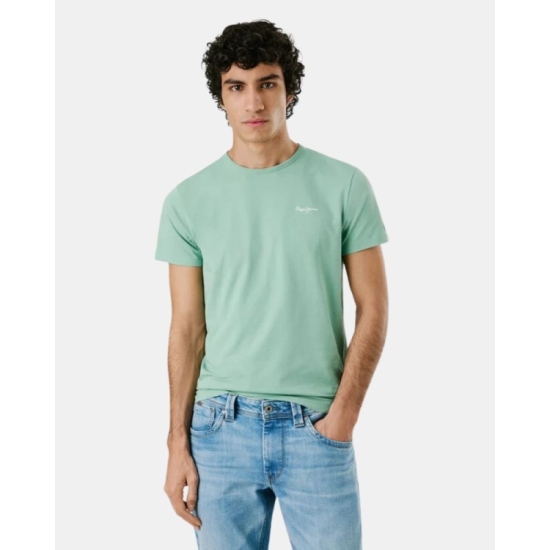 Pepe Jeans Camisetas de chico PM509741 VERDE