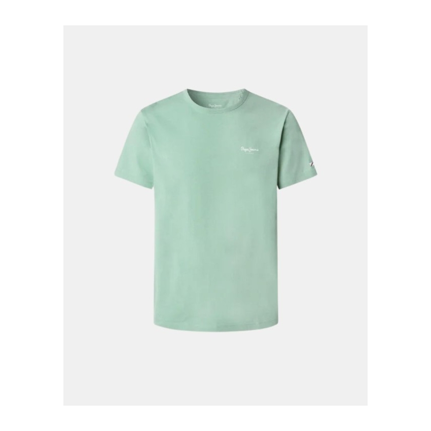 Pepe Jeans Camisetas de chico PM509741 VERDE